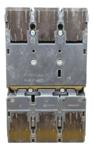 Disjuntor Tripolar 100a 3vl2710-3dc33-0aa0 Siemens