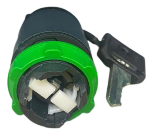 Cabeçote Para Chave Seletora Ø22mm 2 Pos Zb5ag2 Schneider Preto -