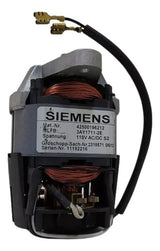 Motor De Acionamento 3ay1711-2e Siemens Novo !!