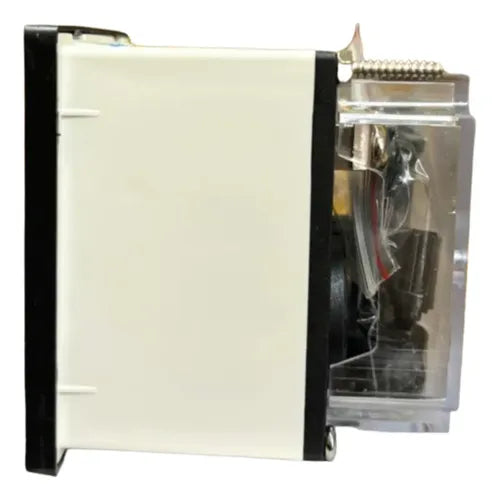 Amperimetro Fm72pc 72x72mm 50/100/5a Travamento Em 18a Kron