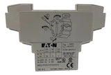 Bloco De Contato Nhi12-pkz0 Eaton Kit Com 02 Peças