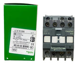 Contator 3p Easypact Tvs 18a 1na 220vca Lc1e1810m7 Schneider 220v