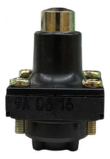 Cabeçote Fim De Curso Zckd01 Telemecanique  Preto -