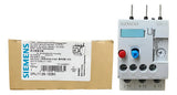 Relé Térmico De Sobrecarga 2,8 - 4 A 3ru1126-1eb0 Siemens -