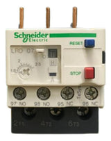 Relé De Sobrecarga Térmica 1.6-2.5a 1na+1nf Lrd07 Schneider -