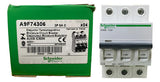Disjuntor Acti9 Ic60n 3p 6a Curva C A9f74306 Schneider