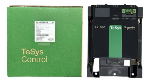 Modulo Controle 48-130v Std 3p G115/225 Lx1g3qehen Schneider