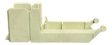 Kit Com 3: Borne Wff 70/ah 1029400000 Com Tampa Weidmueller