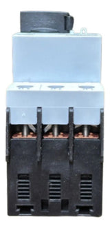 Disjuntor Motor 3rv1021-1ca10 1,8-2,5a Siemens Não Informado 50/60hz