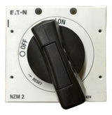 Manopla Rotativa Nzm2-xdv Eaton