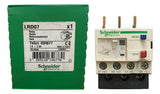 Relé De Sobrecarga Térmica 1.6-2.5a 1na+1nf Lrd07 Schneider -