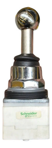 Manipulador 30mm Metálico 5 Posições 9001k35 Schneider