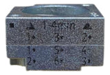 Botao 1na+1nf Verde 3sb3601-0aa41 Siemens Verde -