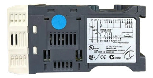 Rele Inteligente Profibus 100/240vca Ltmr27pfm Telemecanique 100/240 Vca