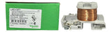 Kit C/ 2: Bobina P Contator Lc1e25 110vca Laex12f7 Schneider
