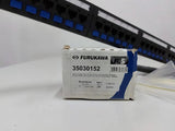Patch Panel Cat5e 24p T568a/b 35030152 Furukawa Novo !!