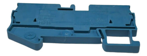 Kit Com 8: Conector Mola 1 Nivel Seccao Nsytrr24bl Schneider