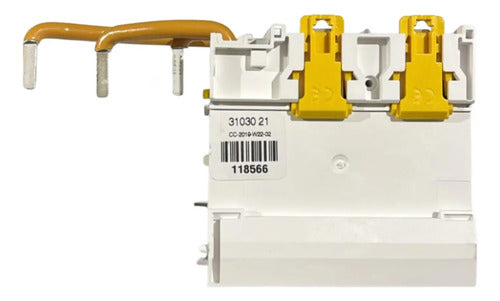 Bloco Diferencial Residual Vigi C120 3p A9n18566 Schneider 415v
