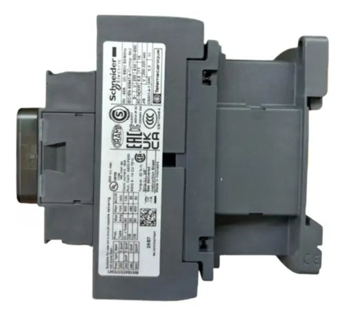 Contator 3p Tesys 25a 1na+1nf 24vca Lc1d25b7 Schneider 24v