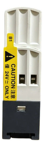 Rele Temporizador 24vca-110/240v 3-300s Re8pe21bu Schneider 110/240