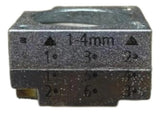 Frontal 22mm Amarelo 3sb3501-6ba30 Siemens