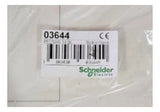 Placa Frontal Nsx400-630 Horizontal Fixo Lvs03644 Schneider