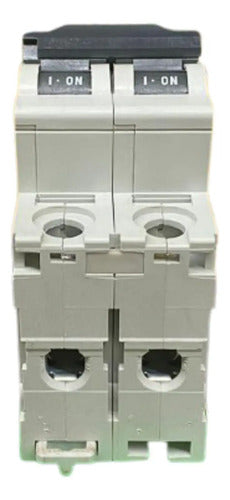 Disjuntor C60n C1 2x1a 24331 Schneider