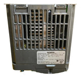 Micromaster 420 Siemens 6se6420-2uc21-5ba1