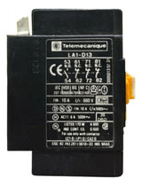 Bloco De Contato Auxiliar Tesys 1na+3nf Ladn13 Schneider 690v