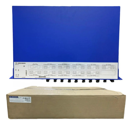 Gerenciador Industrial 943 940-999 18por/mach1020 Hirschmann