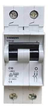 Disjuntor 5sx4210-7 C10 2p Siemens