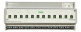 Modulo Atuador Knx Reg-k/12x230/16 Mtn6700-0012 Schneider