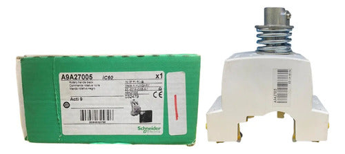 Subconjunto Para Manopla Rotativa Ic60 + Manopla A9a27005