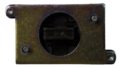 Interruptor Para Montagem Frontal Xent1192 Schneider 400