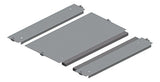 Placa De Prensa Cabos Nsyec861 Schneider Panelset