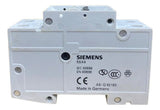 Disjuntor 2p 5sx4232-7 C32 Siemens