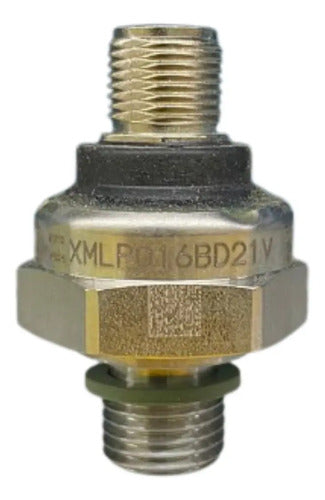 Sensor De Pressão Xmlp016bd21v 20ma Telemecanique