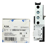 Bobina De Subtensão Nzm2/3-xu110-130ac Eaton