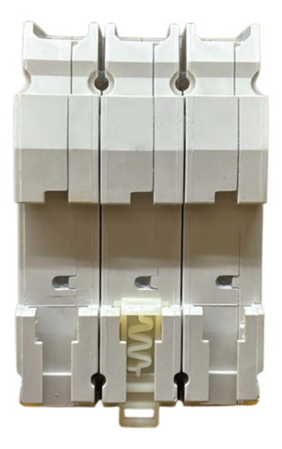 Disjuntor Tripolar 3vf2213-0fc41-0aa0 16a Siemens