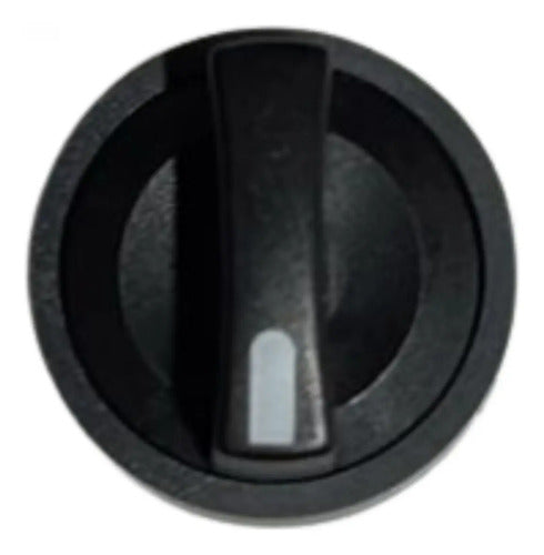 Kit Com 2: Cabeçote Para Comutador 16mm Zb6ad24 Schneider Preto 0