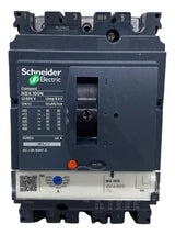 Disjuntor Tripolar 100a Nsx100n-ma100 Lv429750 Schneider