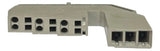 Borne 3 Fios Para Chassis Nt 33098 Schneider