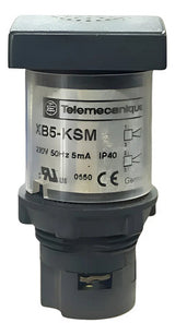 Sinalizador Sonoro 22mm Plástico 230vca Xb5ksm Schneider 230vca