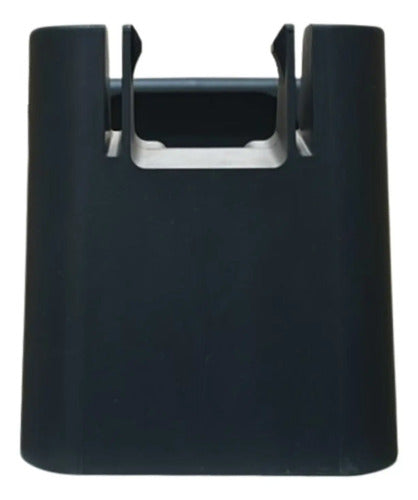 Suporte Para Botoeira Wireless Zarc04 Schneider Cinza Escuro