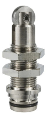 Cabeçote Para Chave Fim De Curso Zcef2 Telemecanique Metalica -