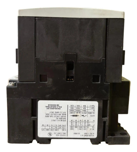 Contator 120v 3rt1036-1ak60 Siemens 120v