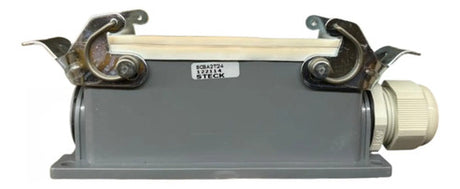 Carcaça Base Alta Multipolar Logic 2 Tra 24p Scba2t24 Steck