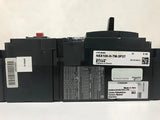 Disjuntor 3p 100a Vigi Nsx100h-tm100 Lv429670 + Lv429210