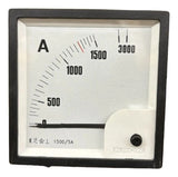 Amperimetro Fm96pc 1500/3000/5a Travamento Em 1250a Kron