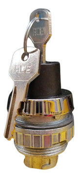 Comutador Ypz3 45/01 Ace Schmersal 30 Mm 2 Posições Novo!